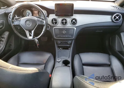 2016 Mercedes-Benz Cla 250 from USA, damaged, VIN WDDSJ4EBXGN303734